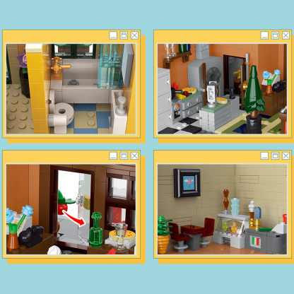 The Rome Corner Shop