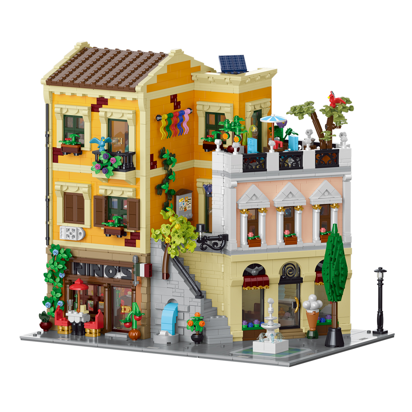 The Rome Corner Shop