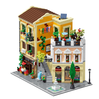 The Rome Corner Shop