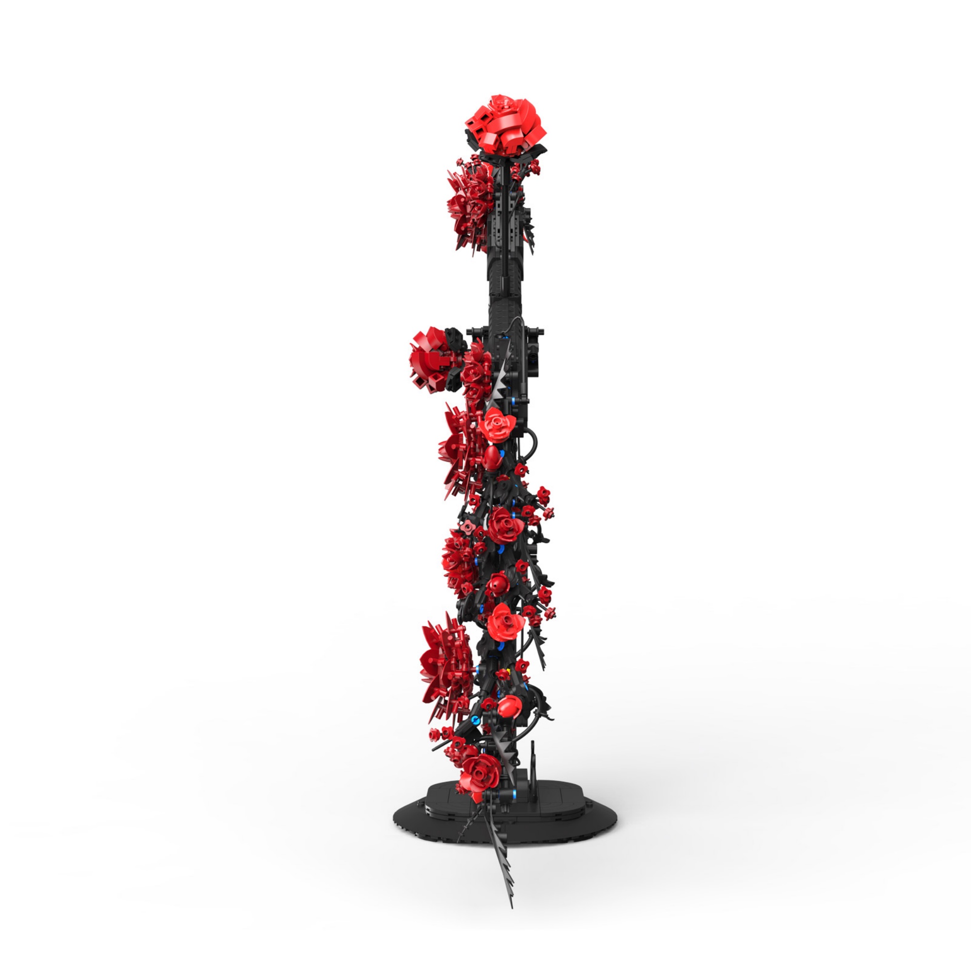 The Rose Bow and Arrow