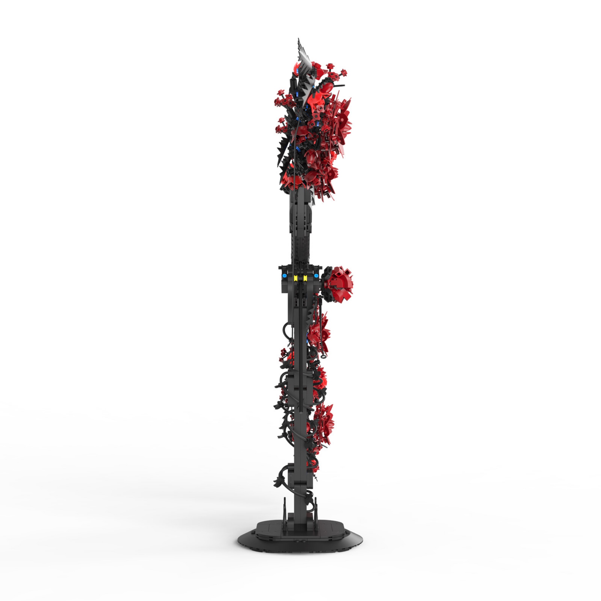 The Rose Bow and Arrow