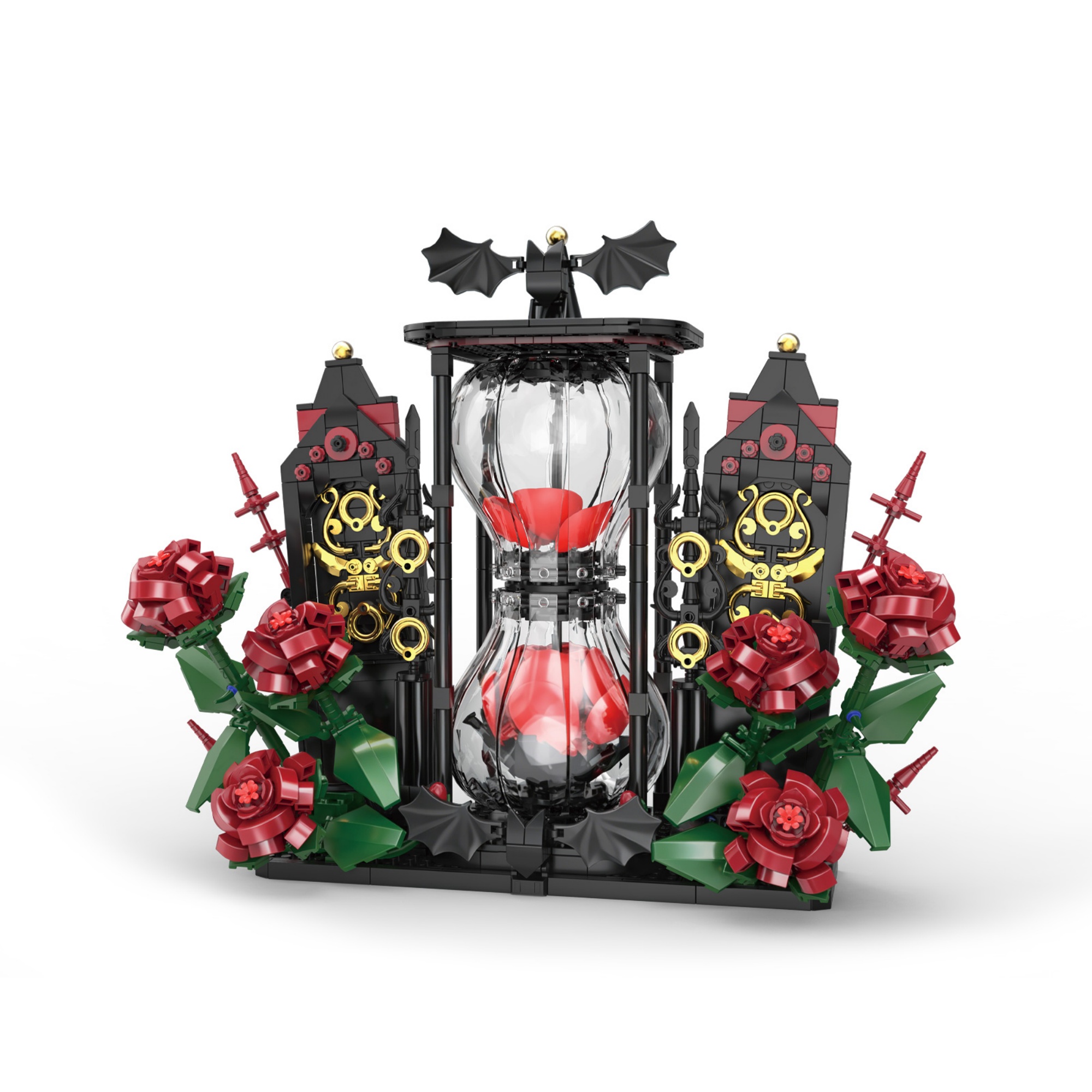 The Rose Hourglass