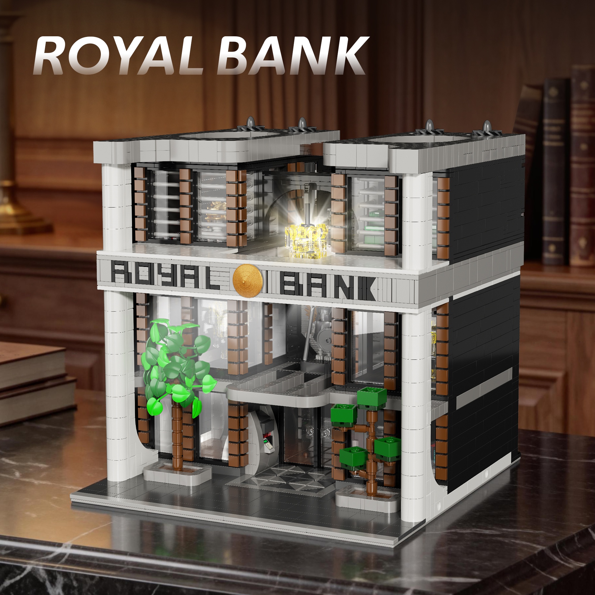 The Royal Bank