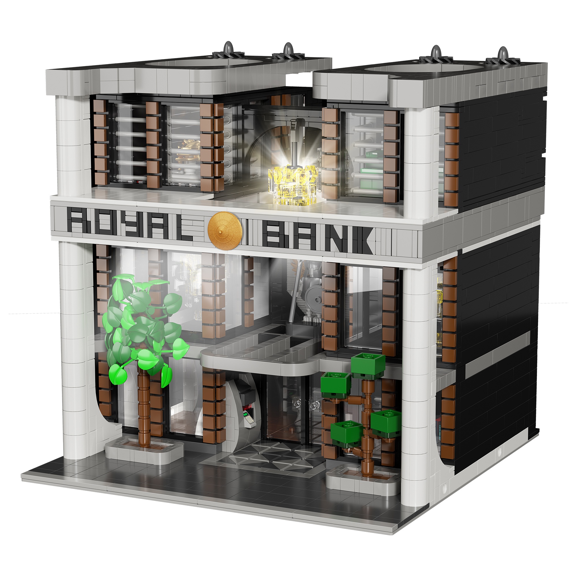 The Royal Bank
