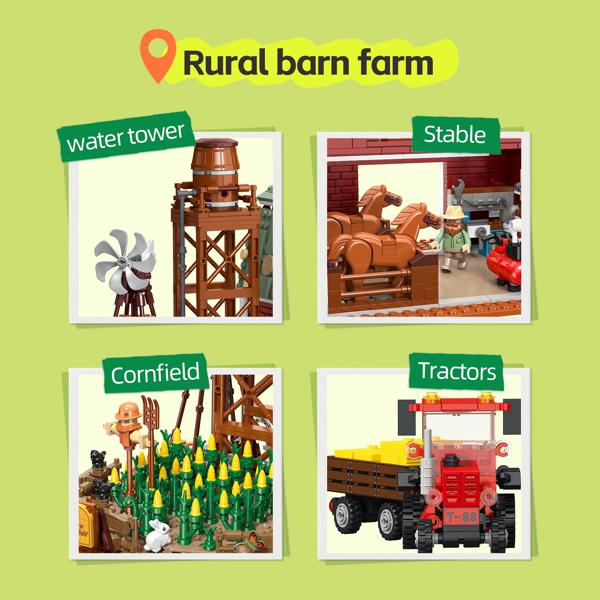 The Rustic Barn Farm