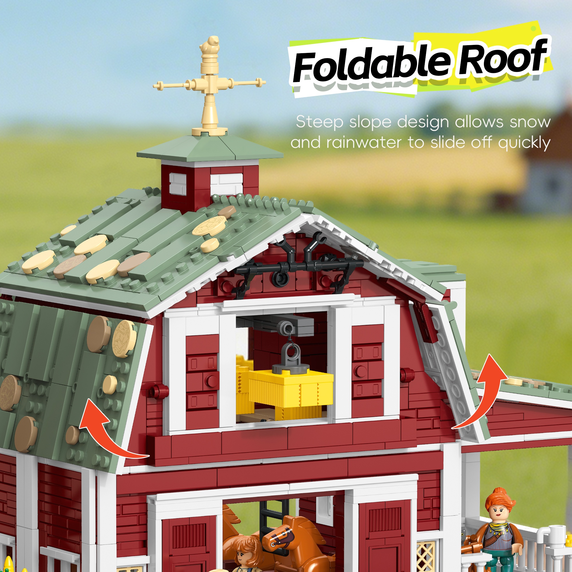 The Rustic Barn Farm