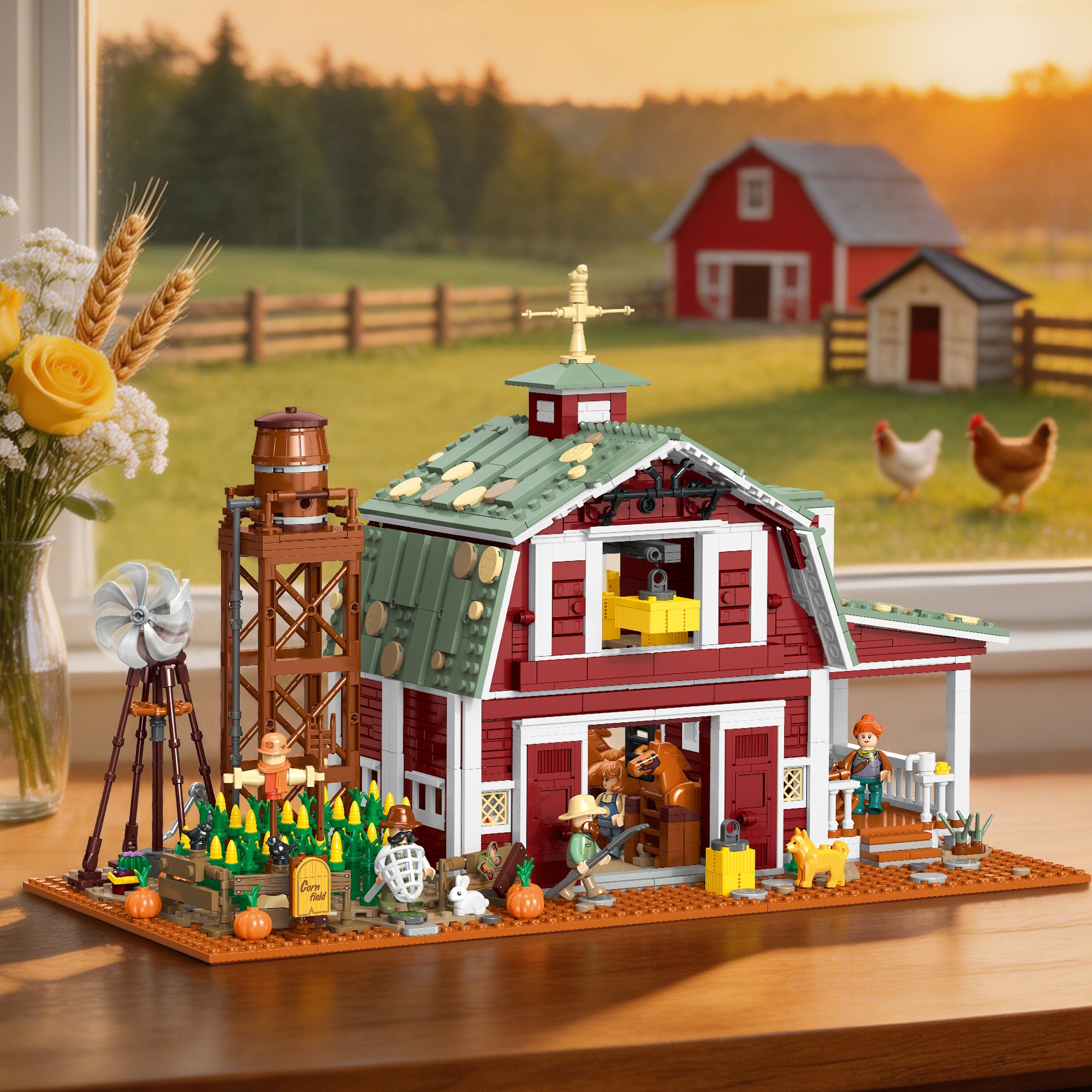 The Rustic Barn Farm