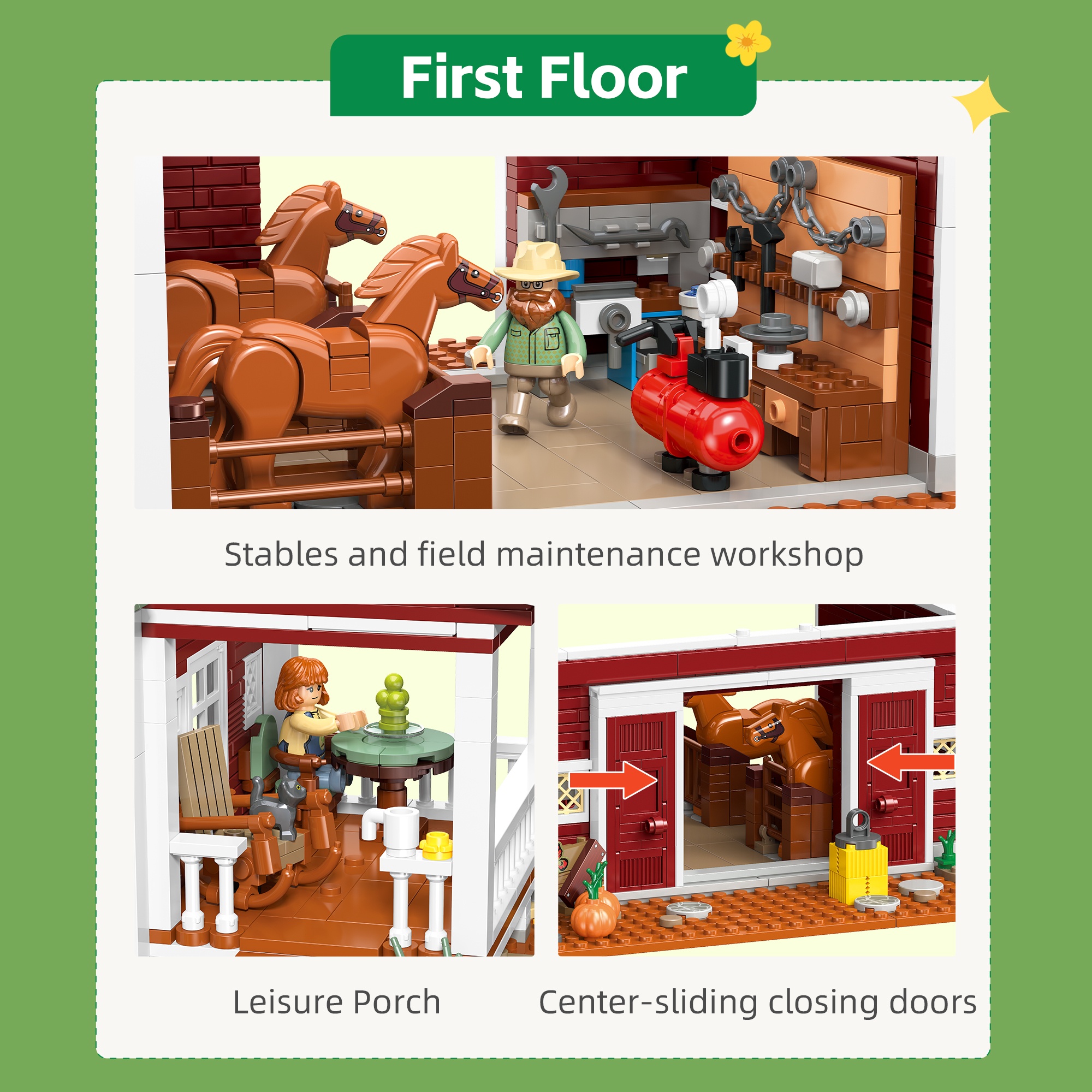 The Rustic Barn Farm