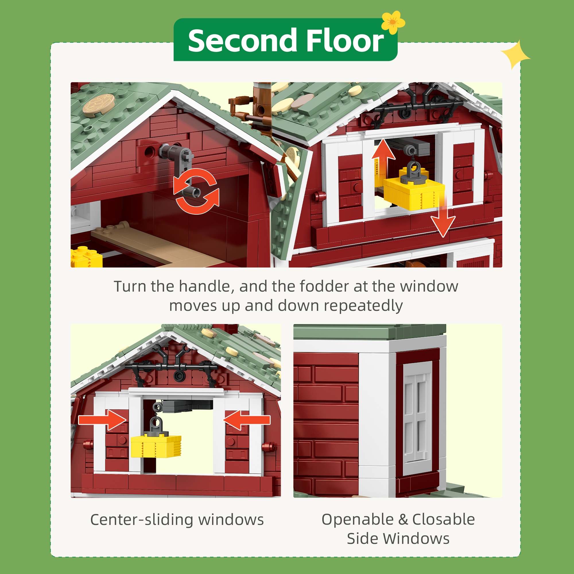 The Rustic Barn Farm