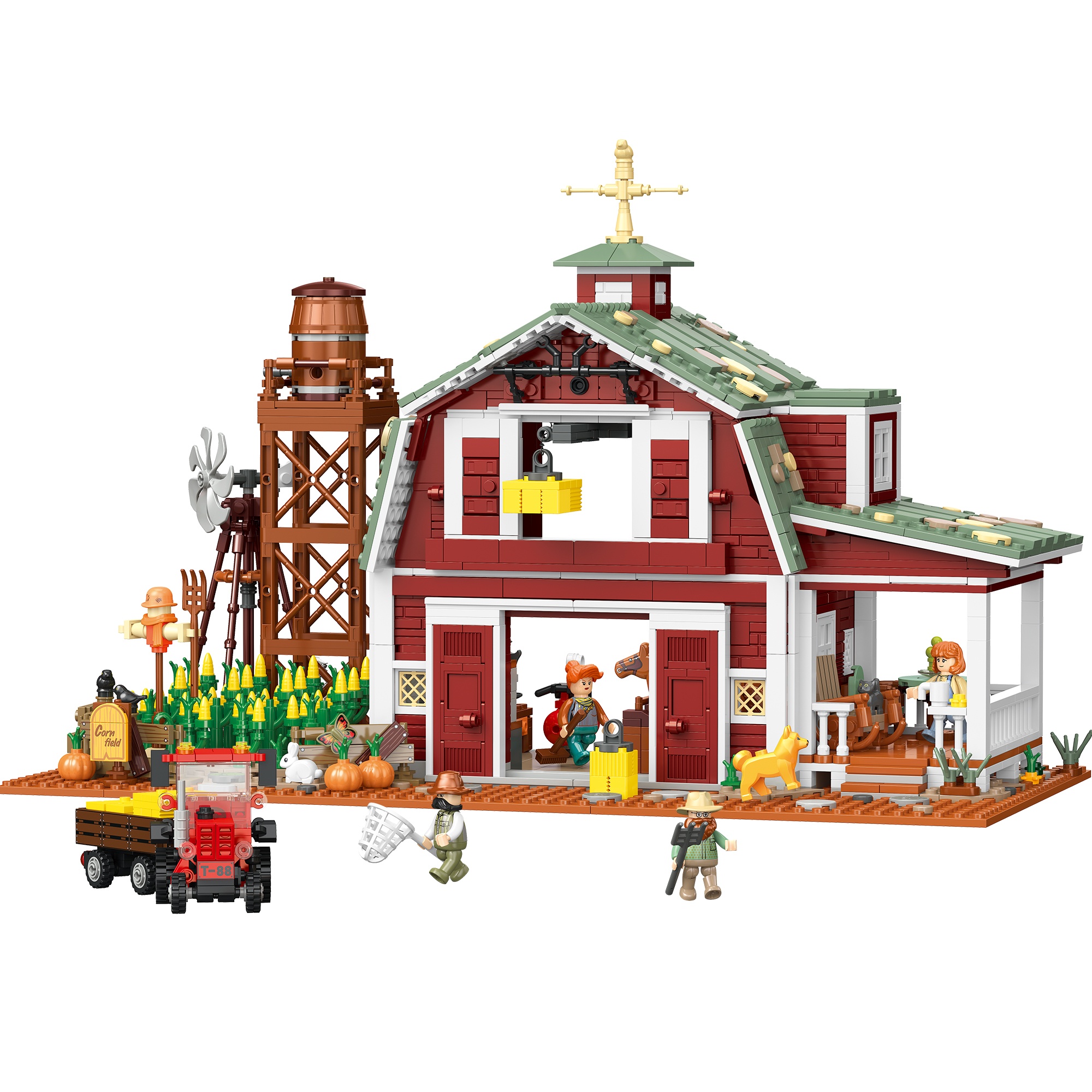 The Rustic Barn Farm