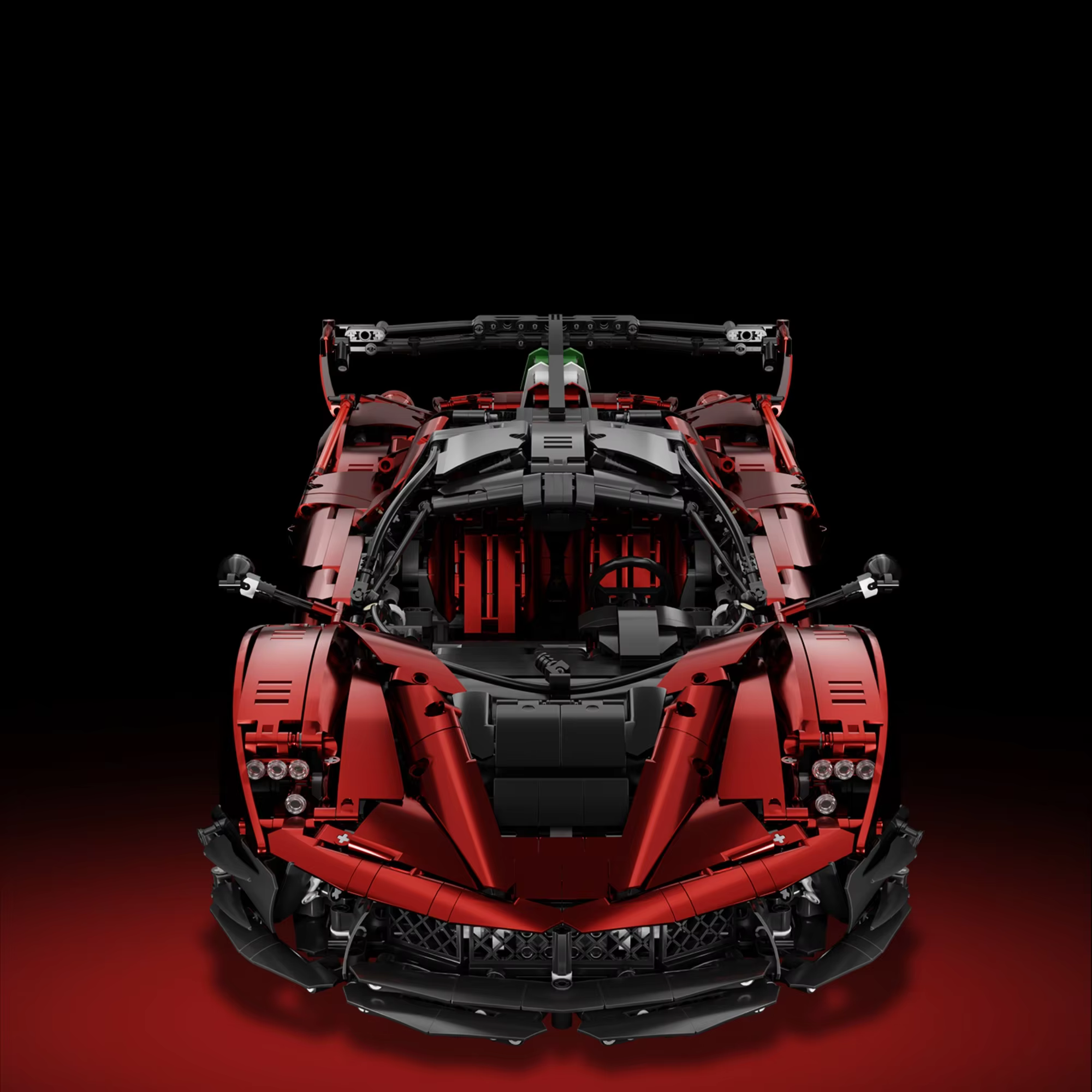 The Ferrari LaFerrari