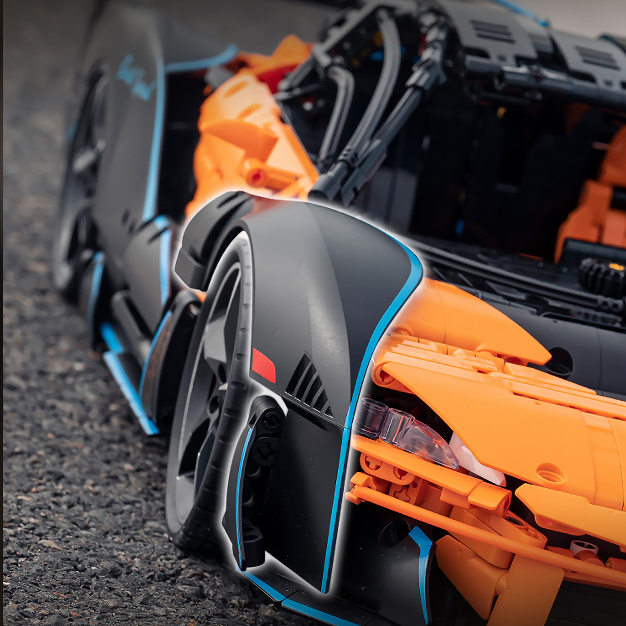 The SABRE P1