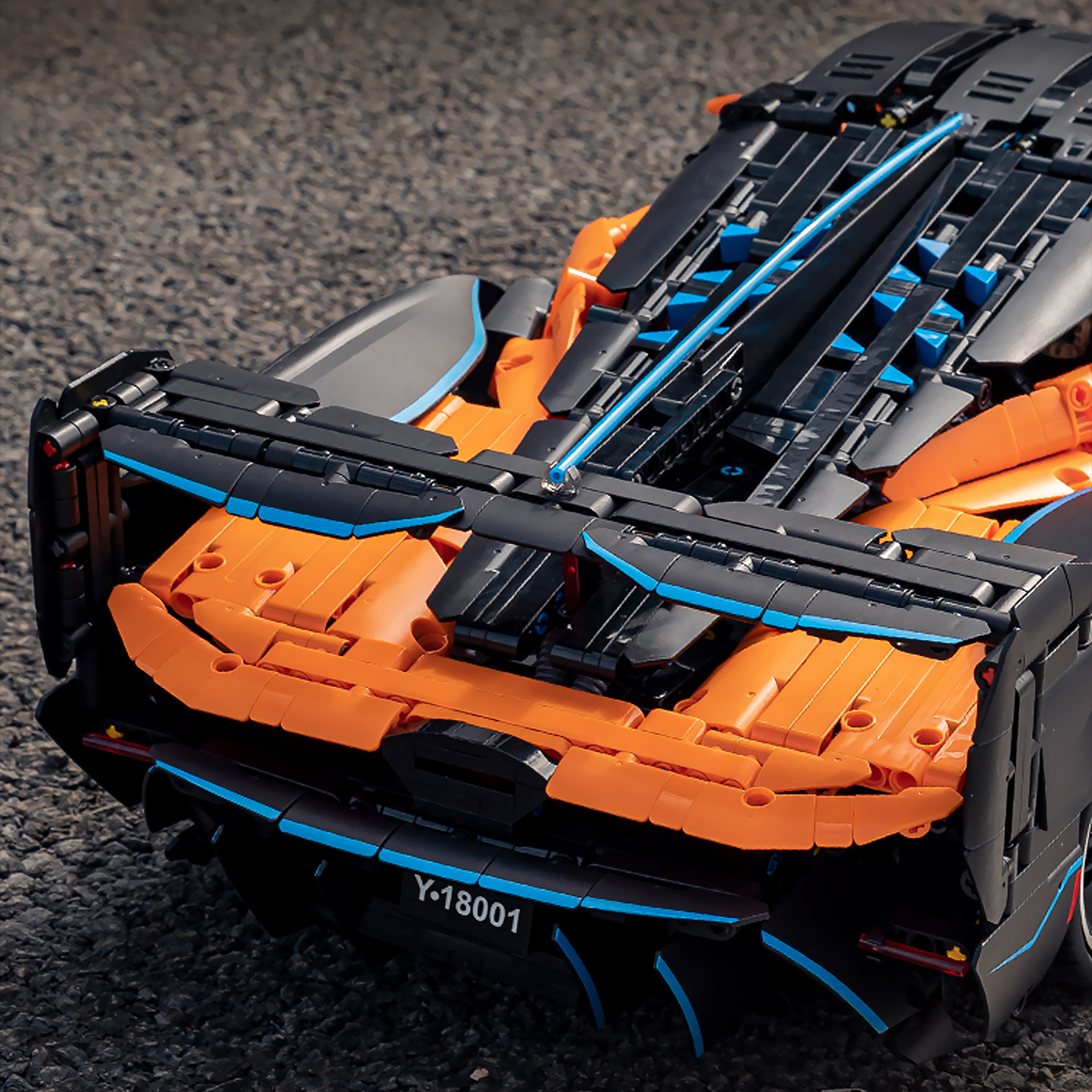 The SABRE P1