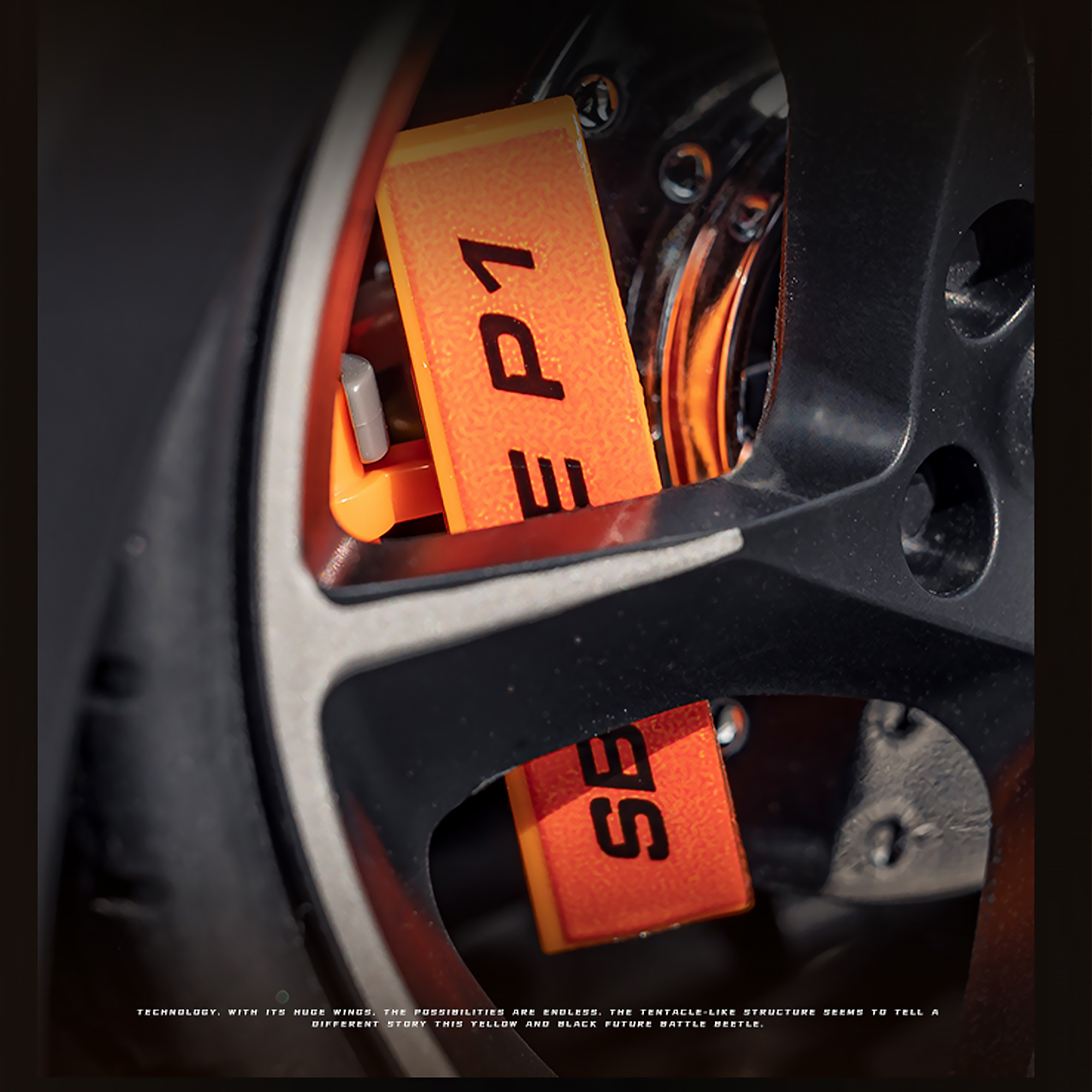 The SABRE P1