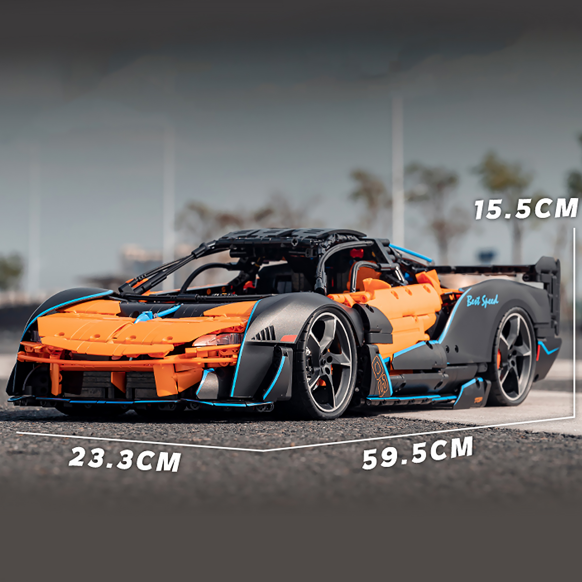 The SABRE P1
