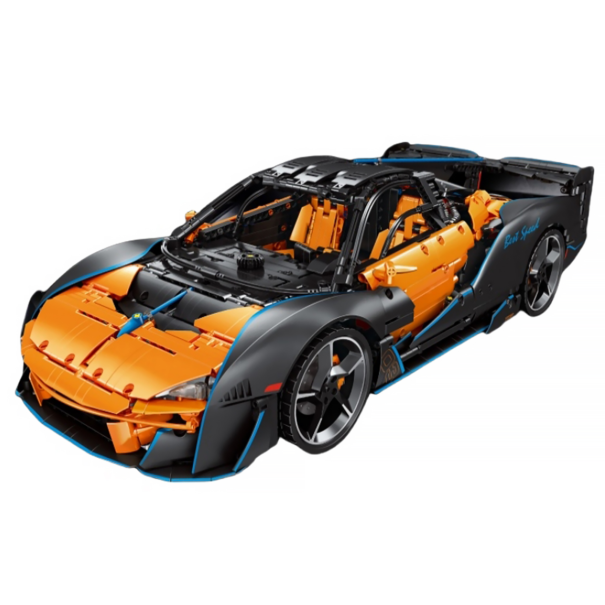 The SABRE P1
