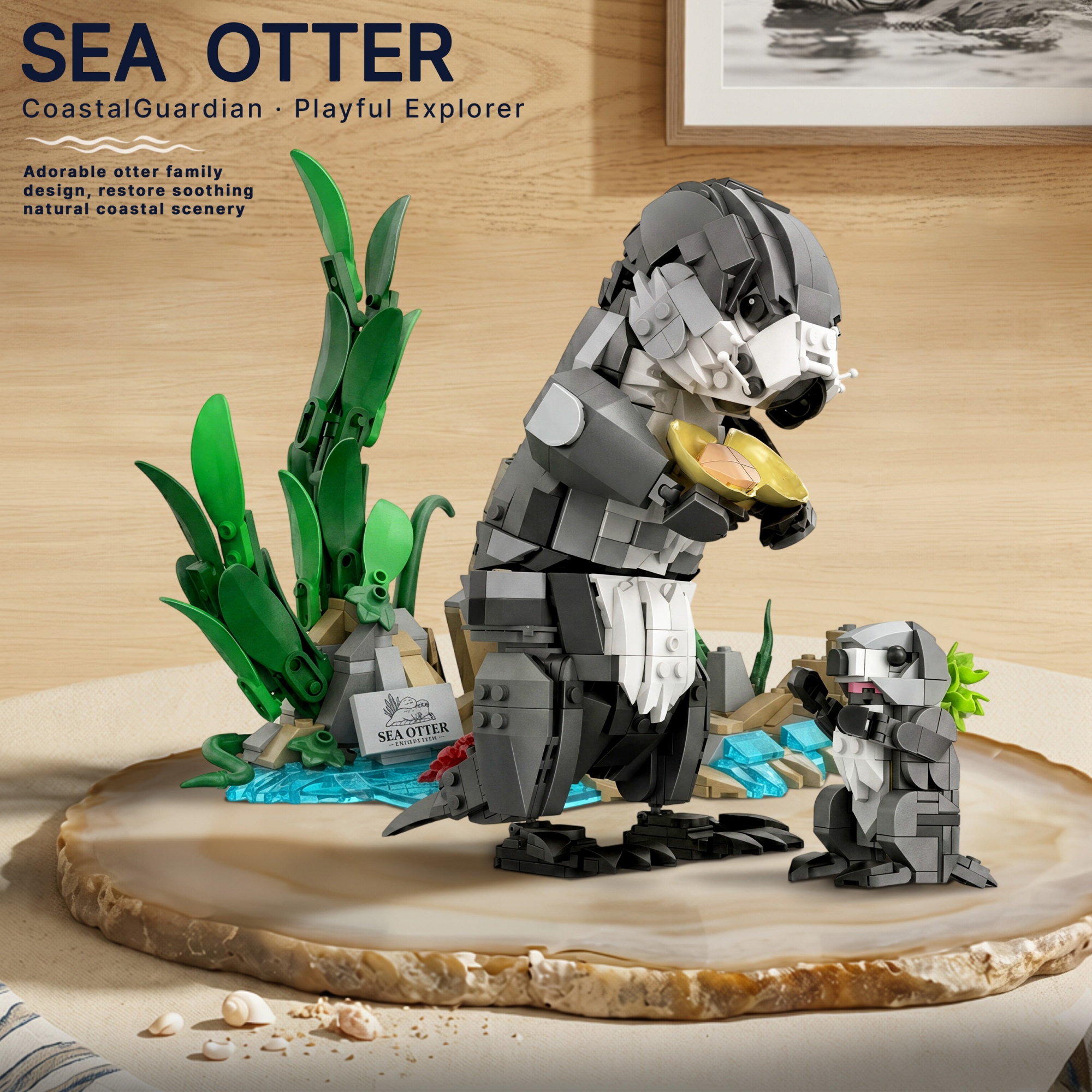 The Sea Otter