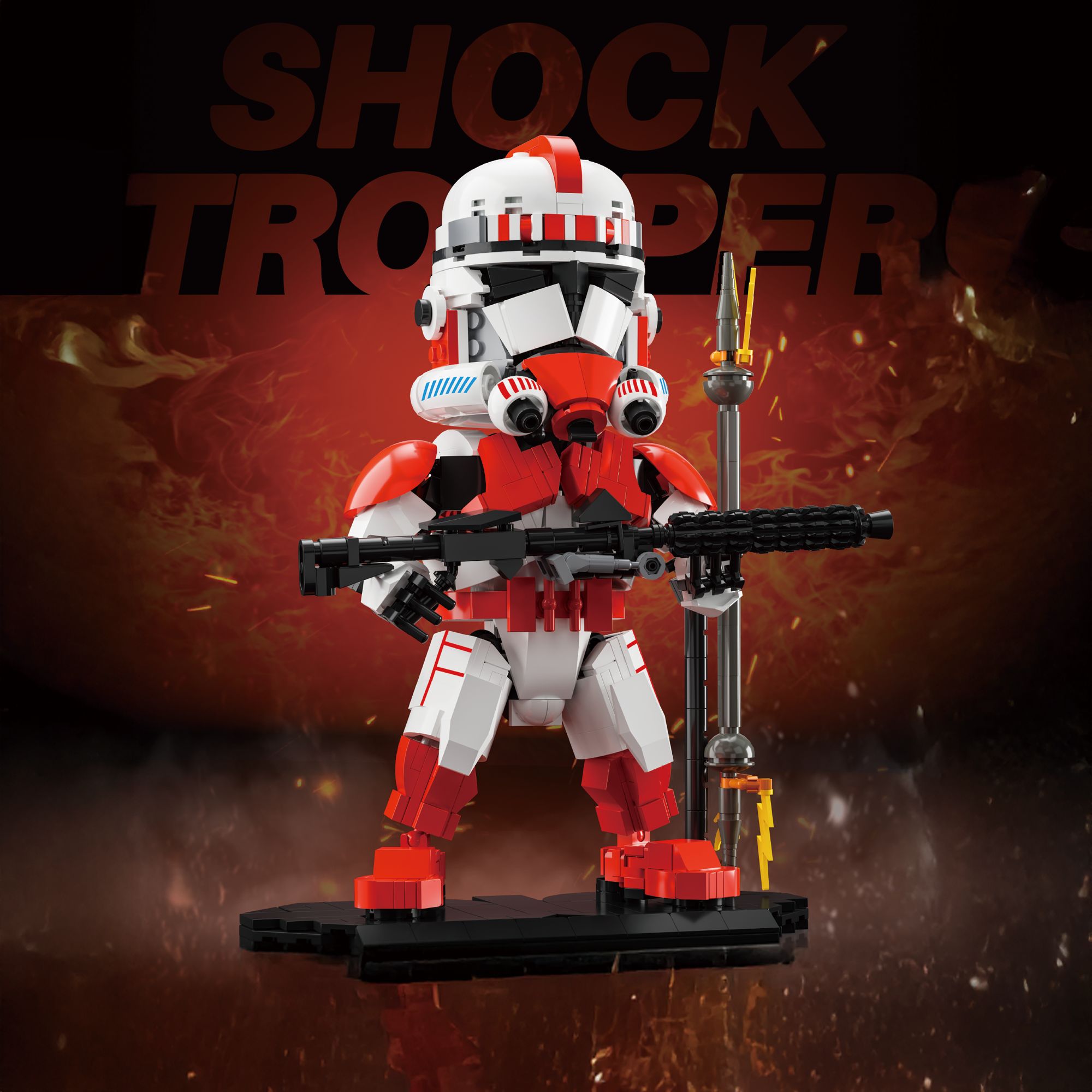 The Shock Tropper