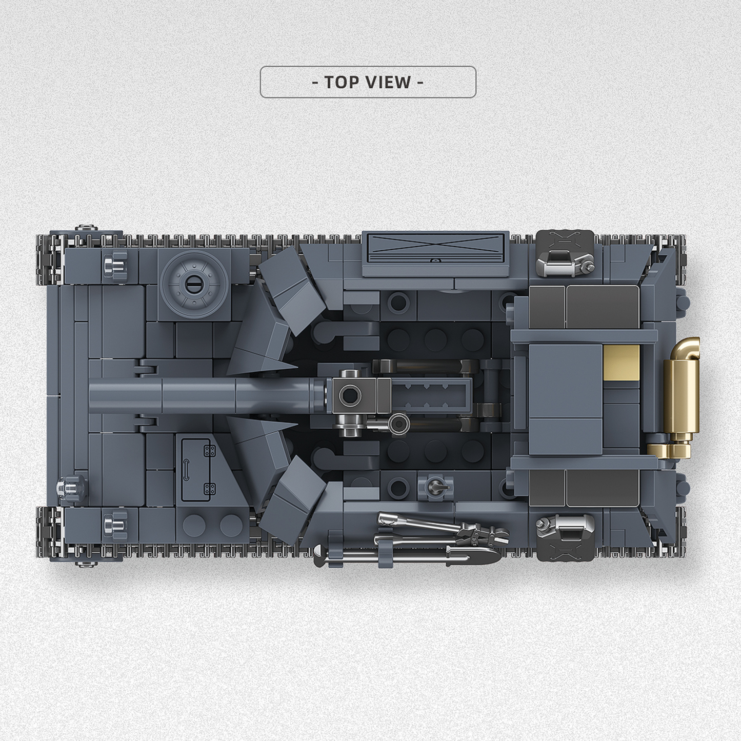The SturmpanzerⅡ BISON