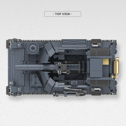 The SturmpanzerⅡ BISON