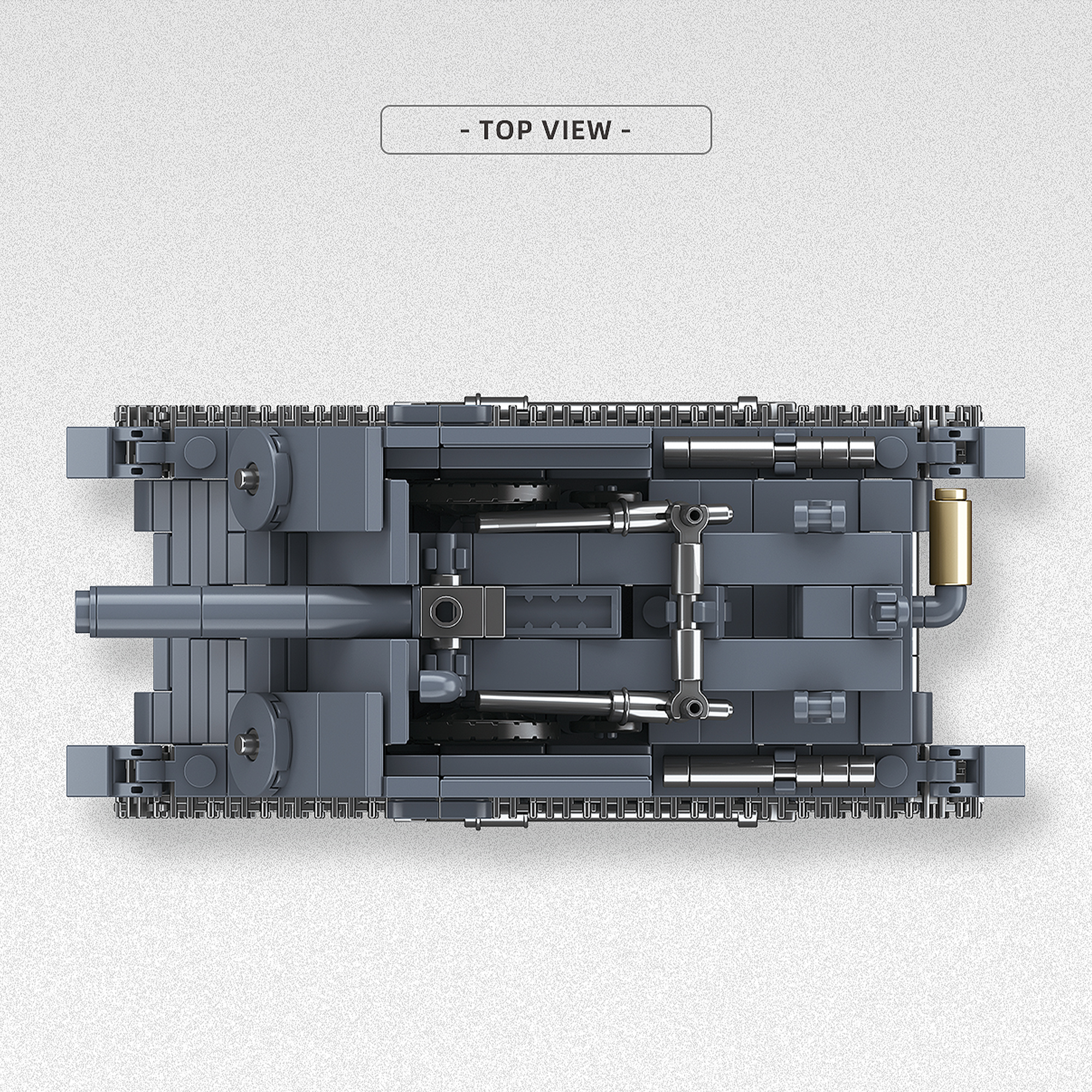 The Sturmpanzer I BISON
