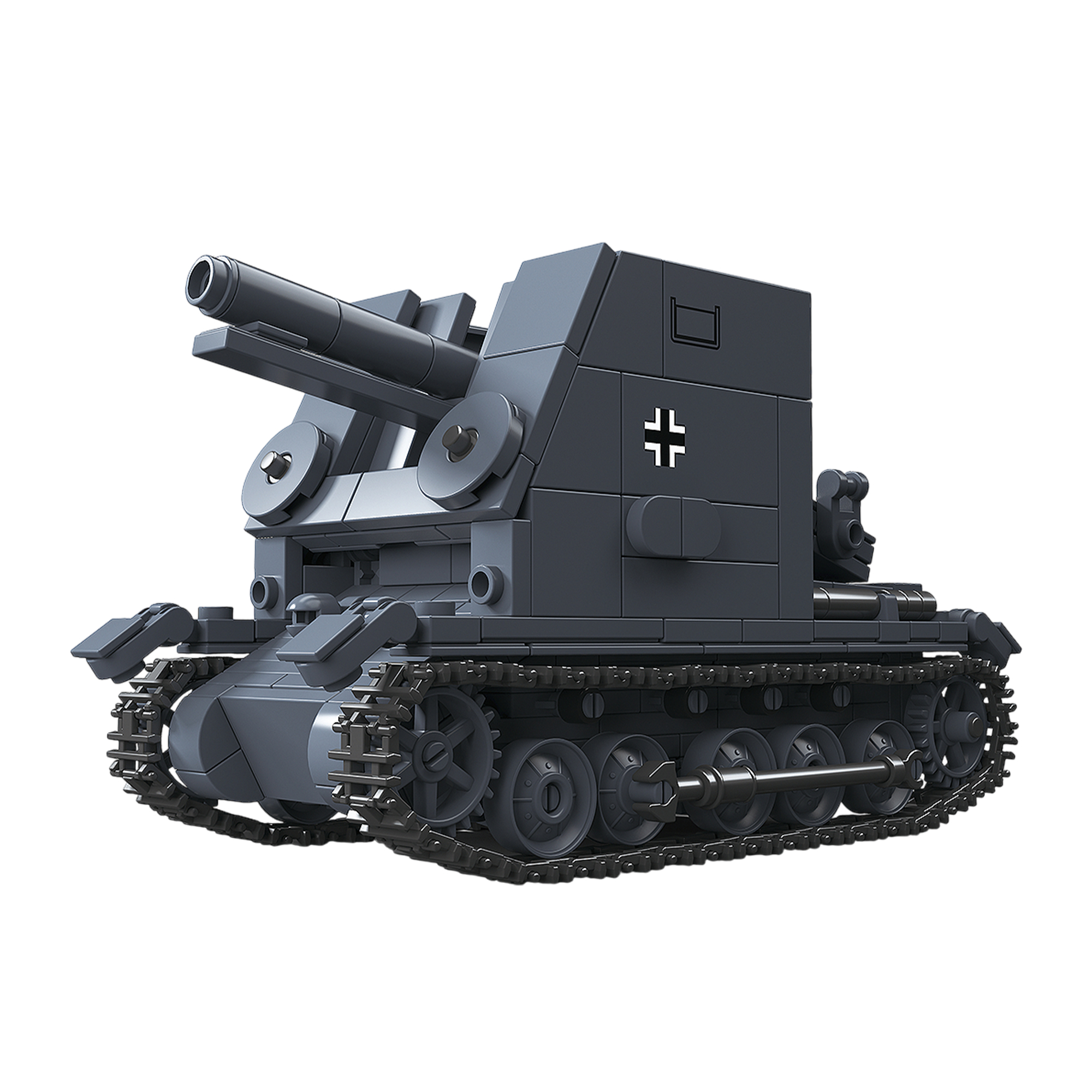 The Sturmpanzer I BISON