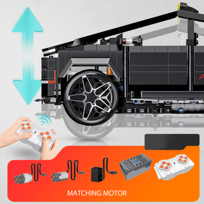 The SUV Tesla Pickup