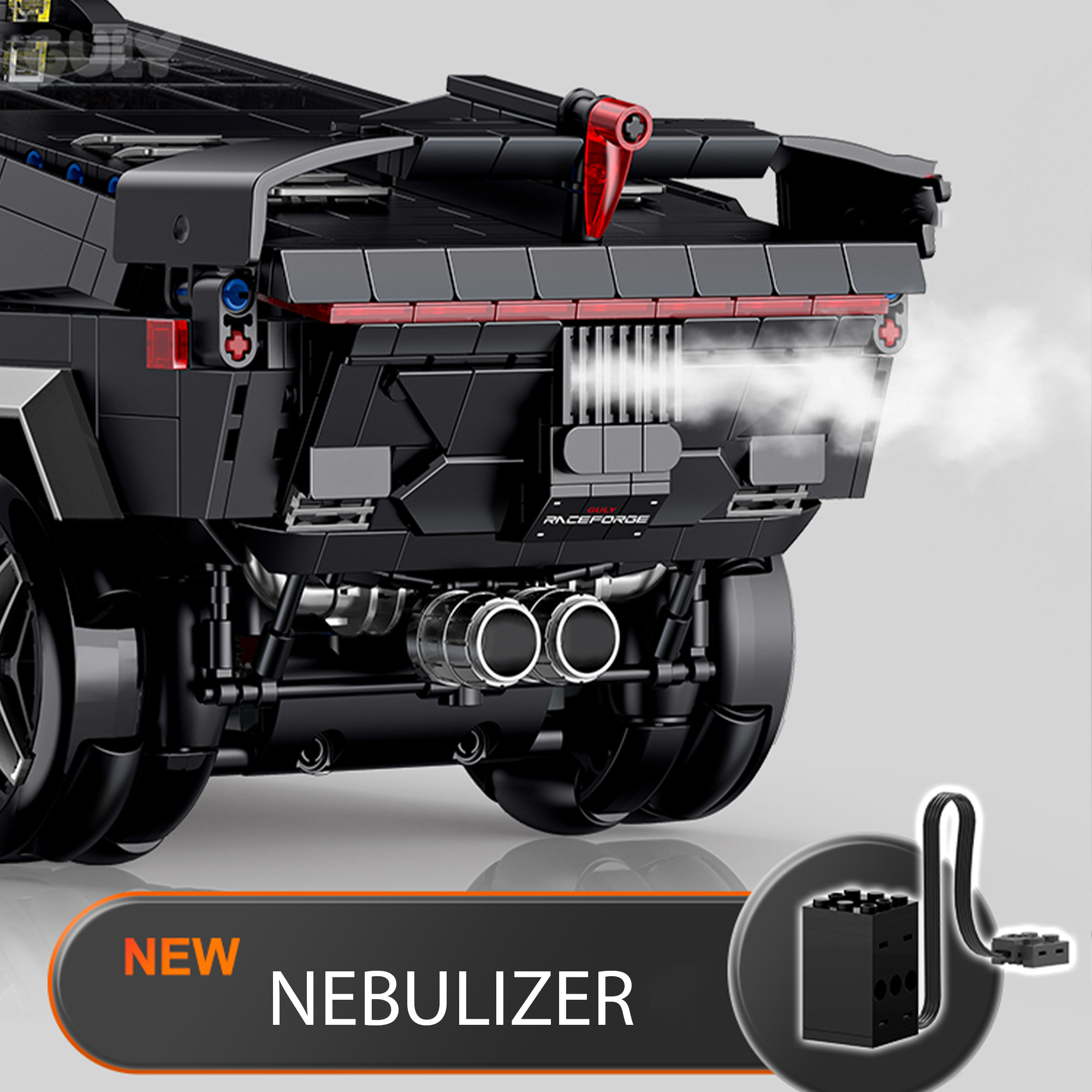 The SUV Tesla Pickup