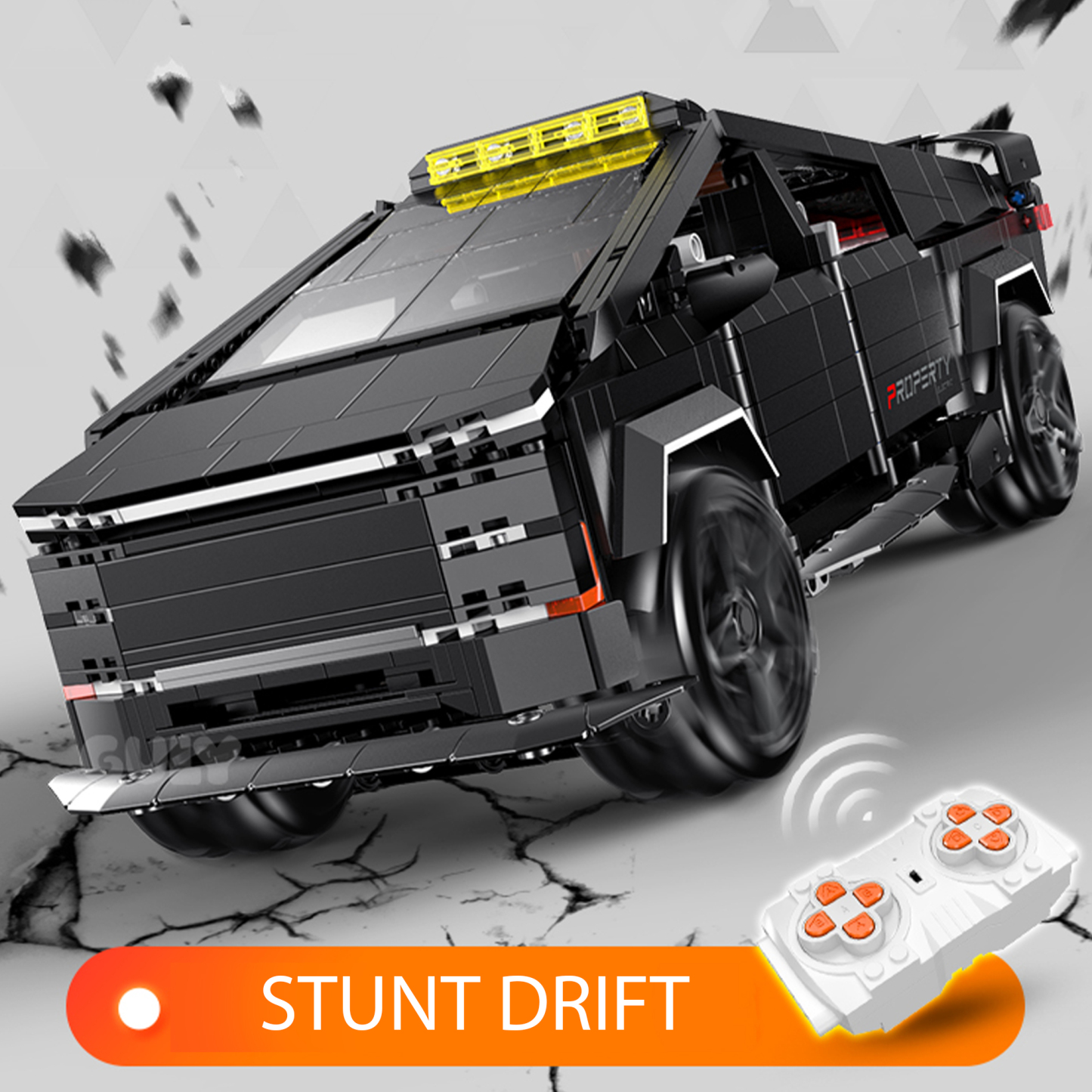 The SUV Tesla Pickup