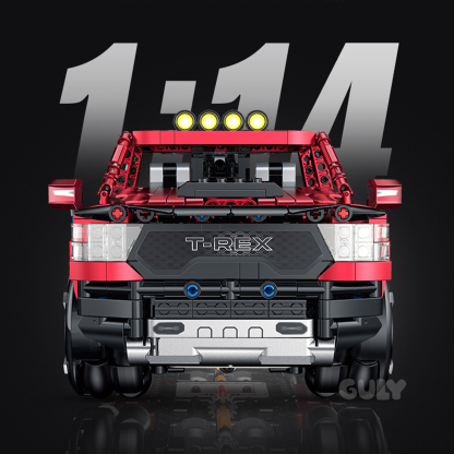 The SUV Tyrannosaurus-marstoy