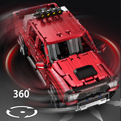 The SUV Tyrannosaurus-marstoy