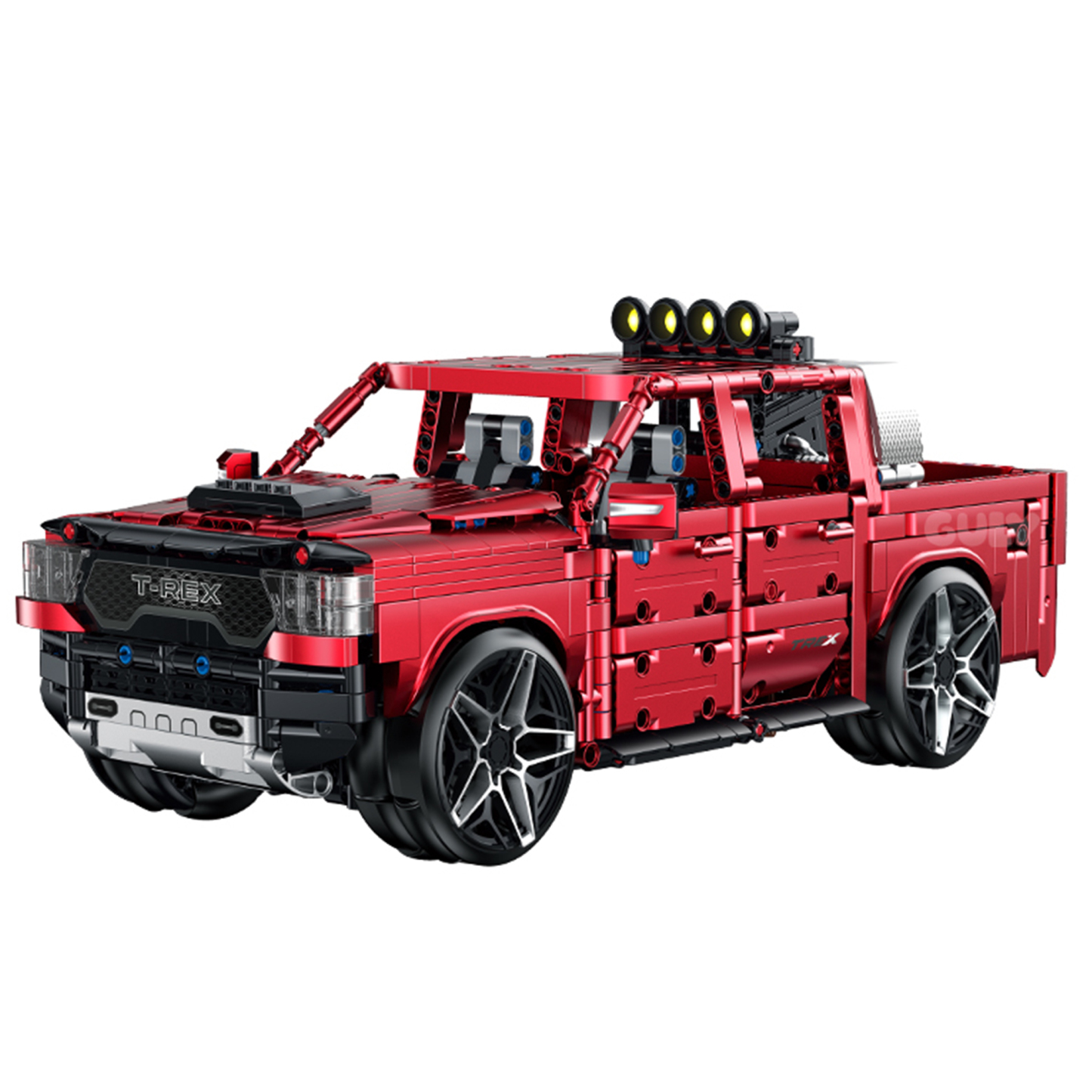 The SUV Tyrannosaurus-marstoy