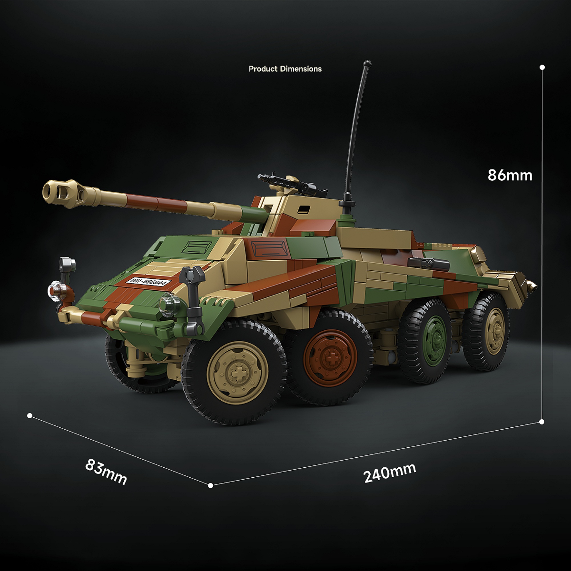 The Sa.Kfz.234/4
