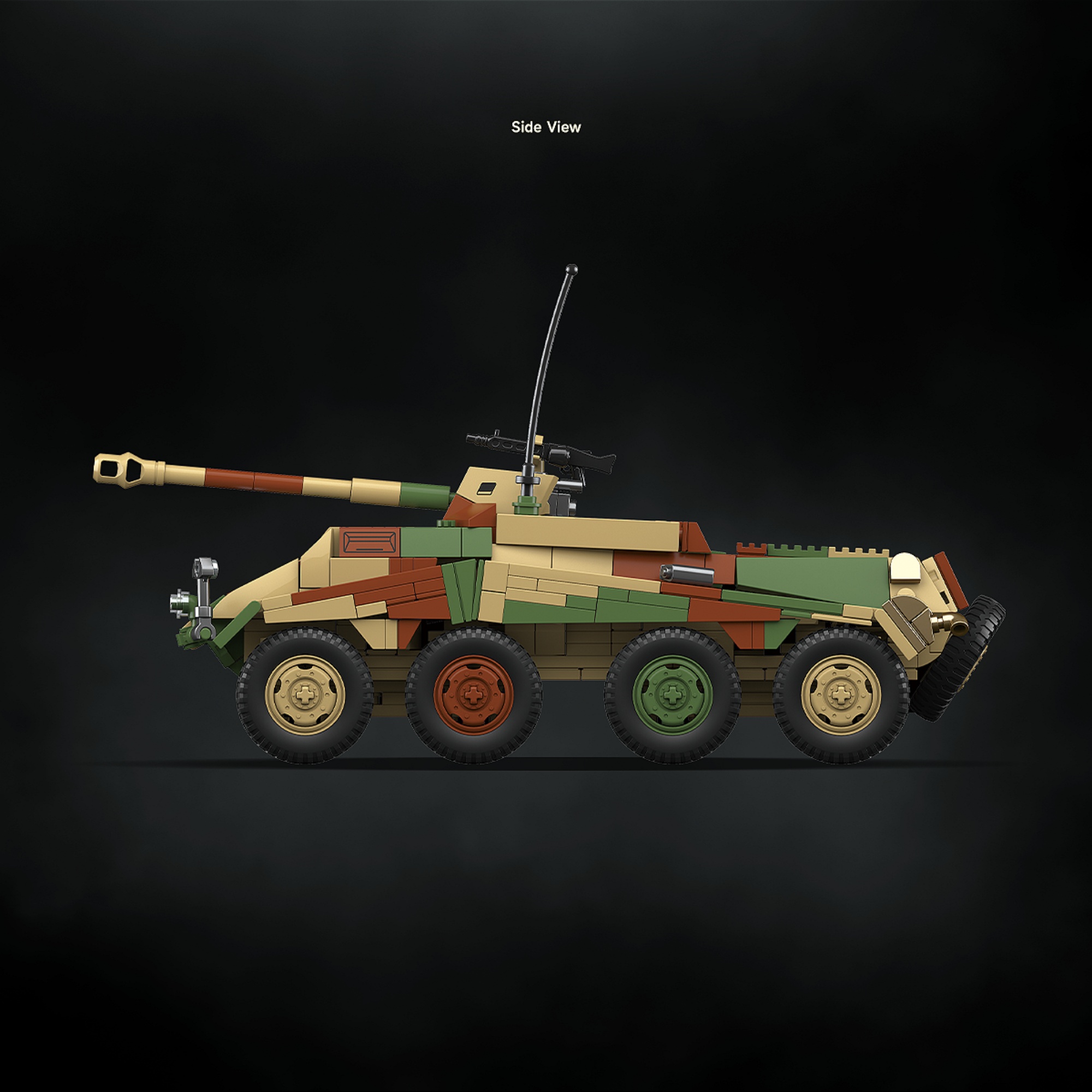 The Sa.Kfz.234/4