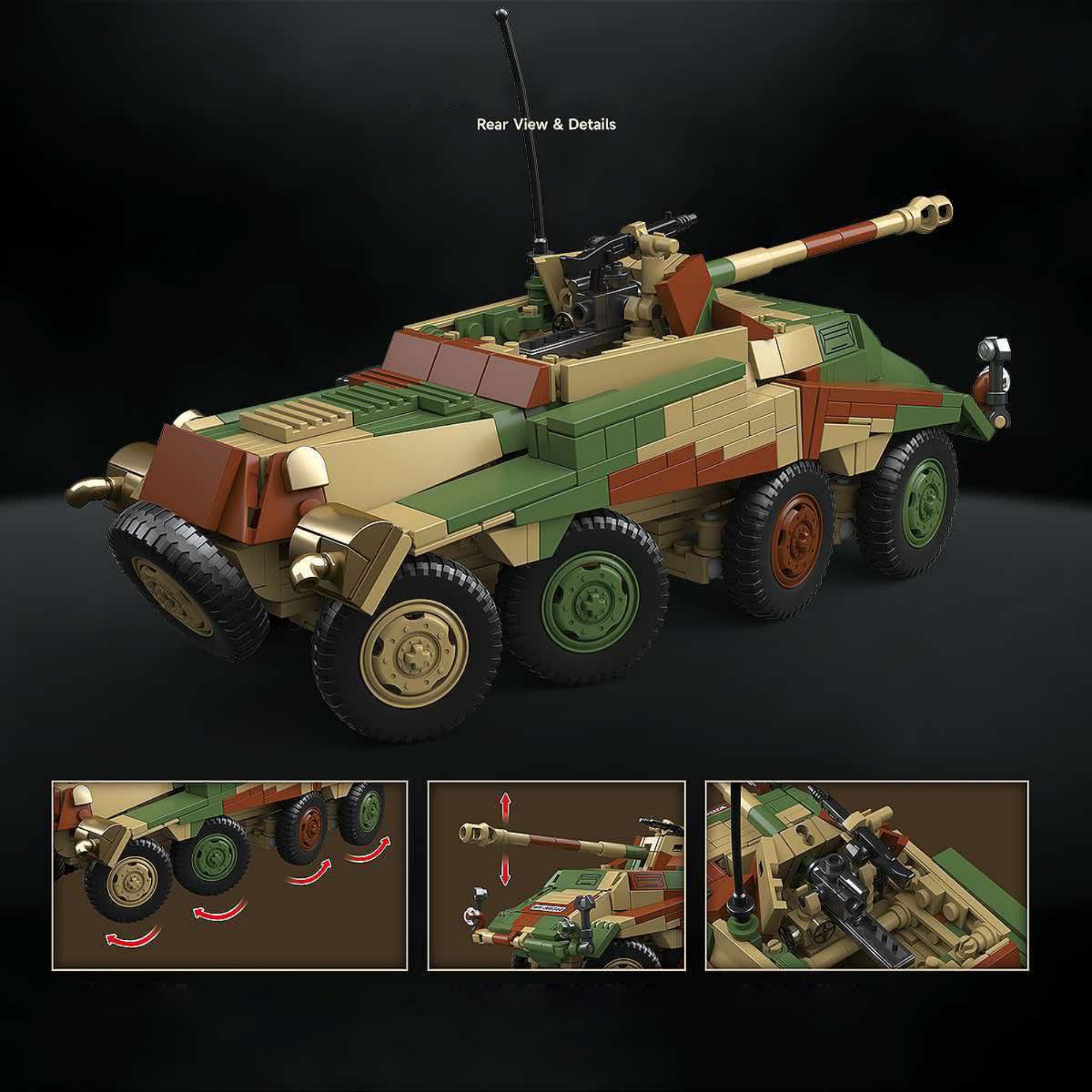 The Sa.Kfz.234/4