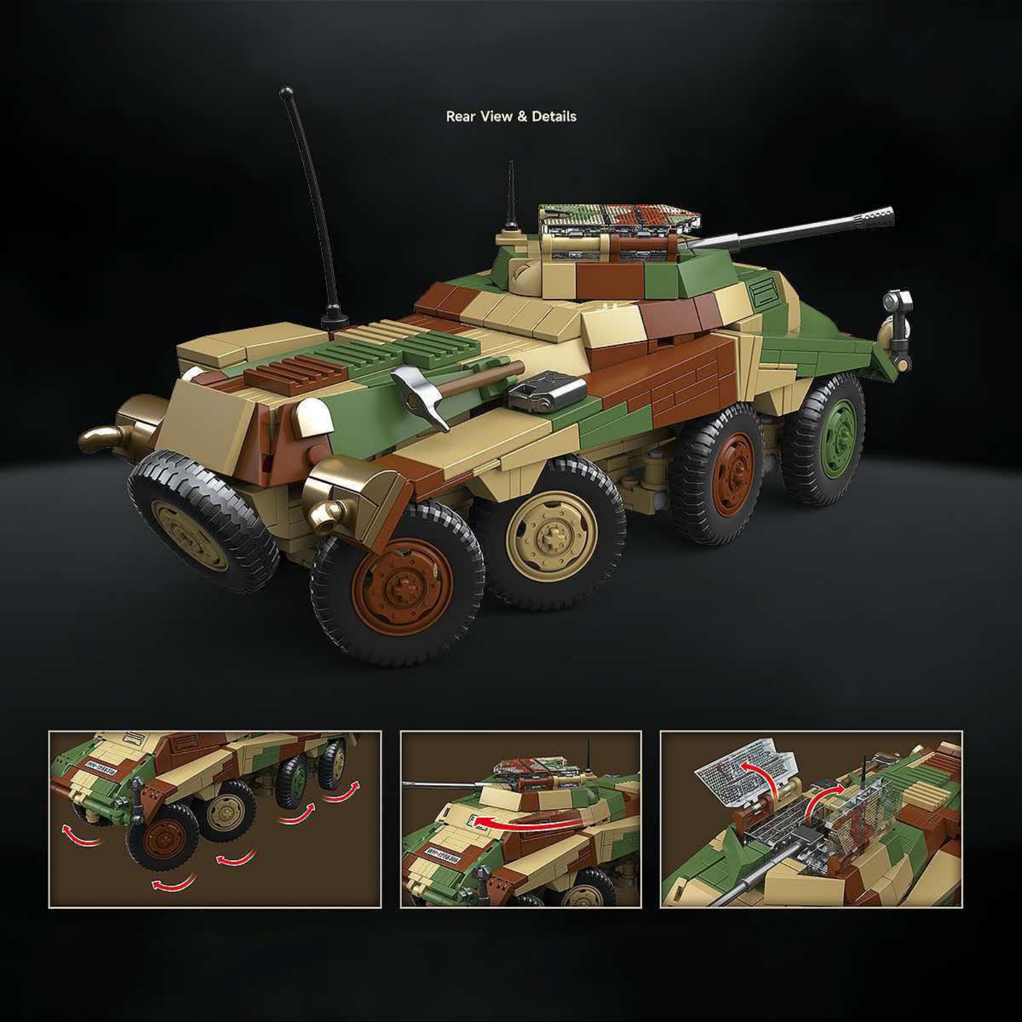The Sa.Kfz.234/1