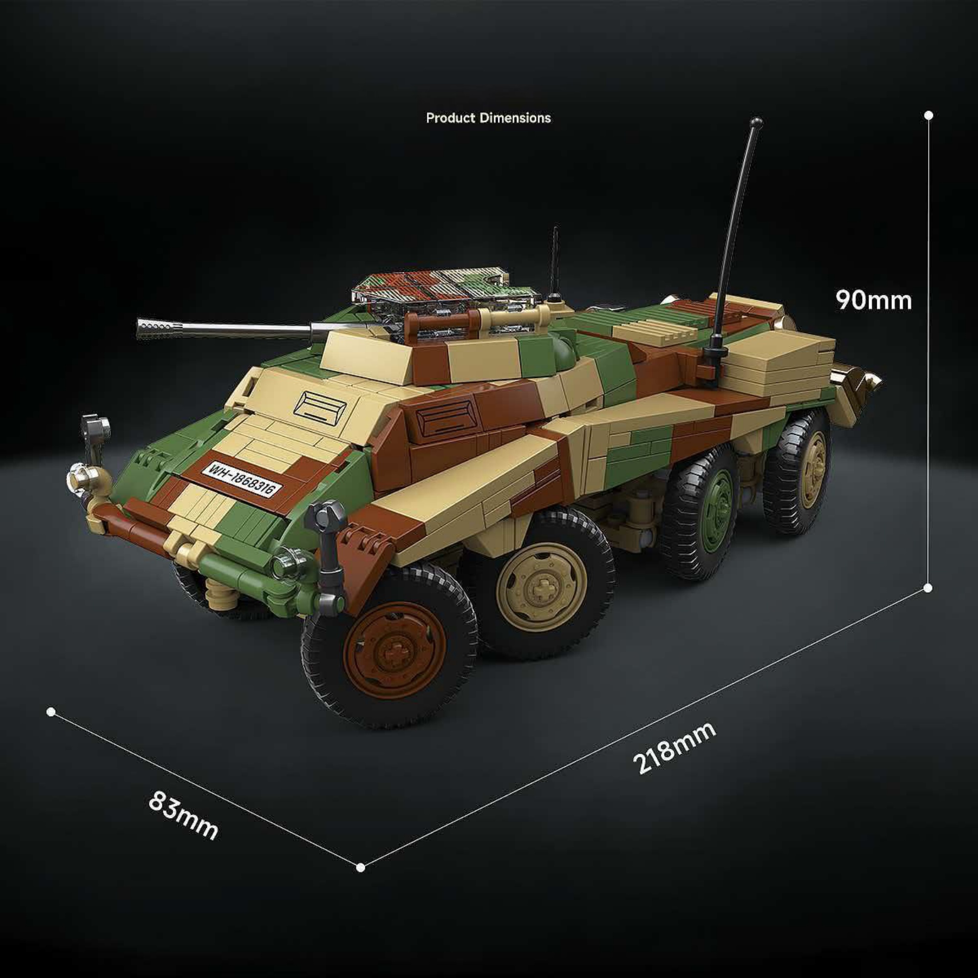 The Sa.Kfz.234/1