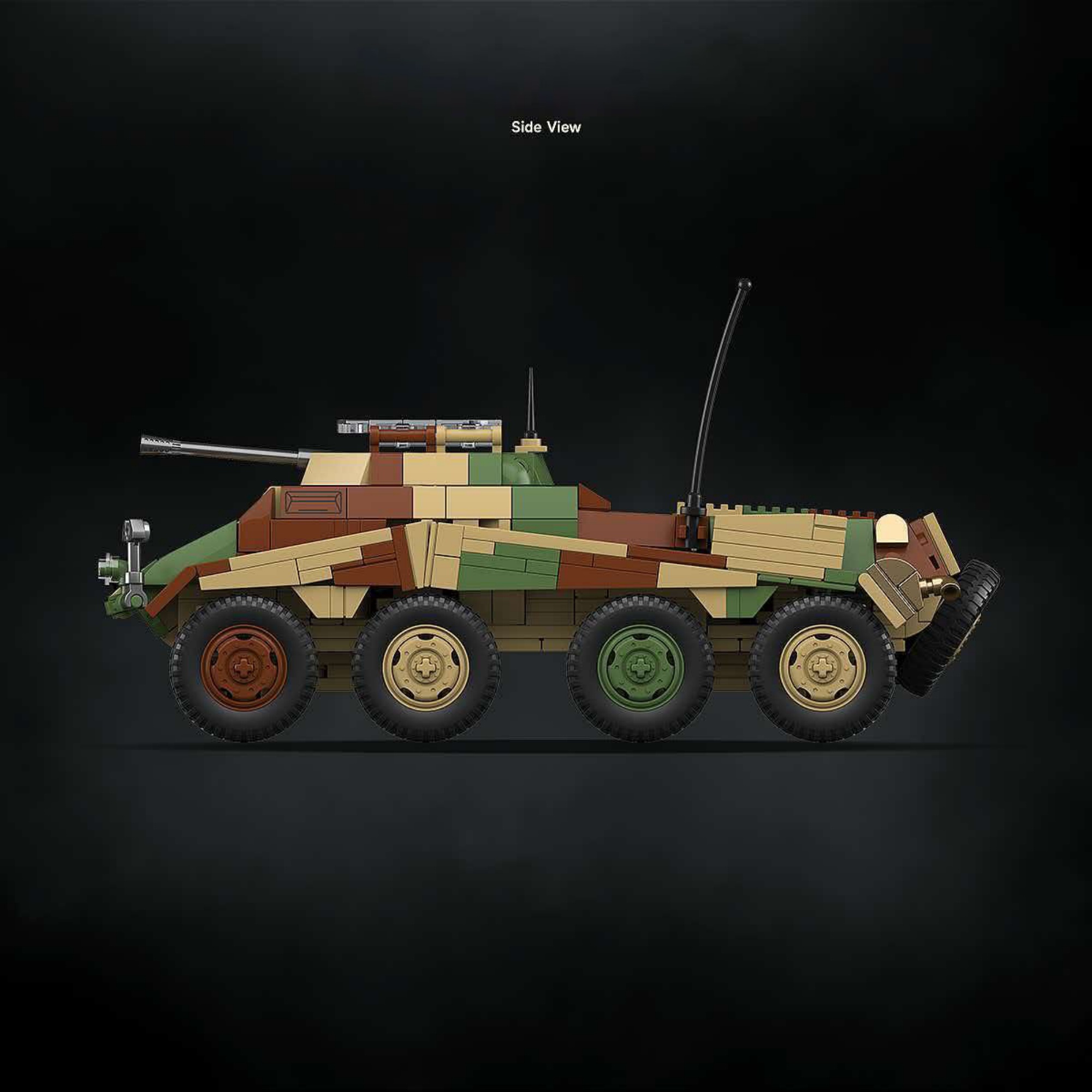 The Sa.Kfz.234/1