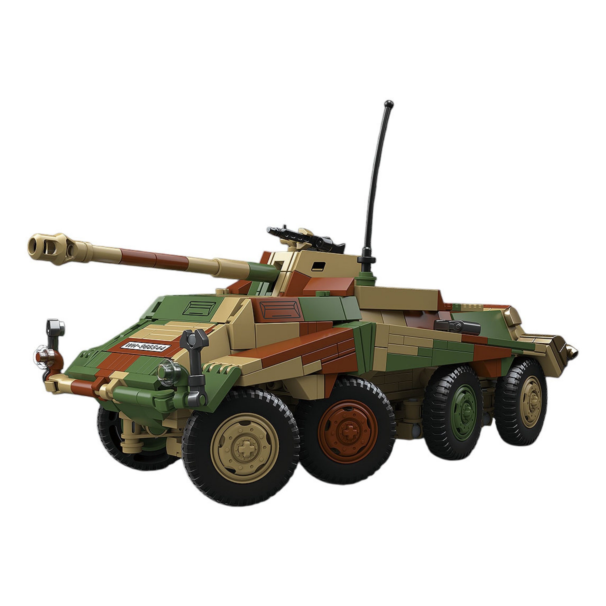 The Sa.Kfz.234/4