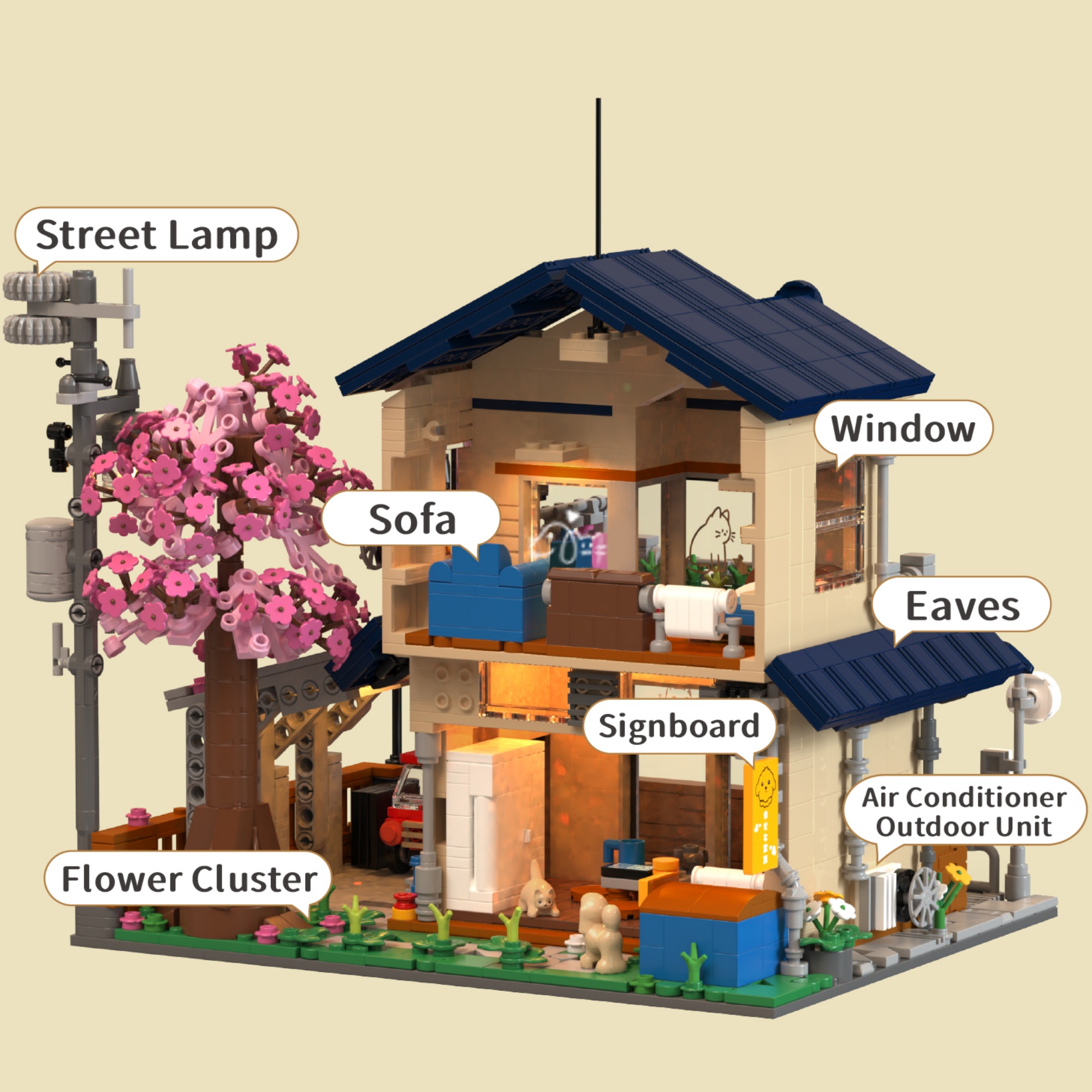 The Sakura Villa