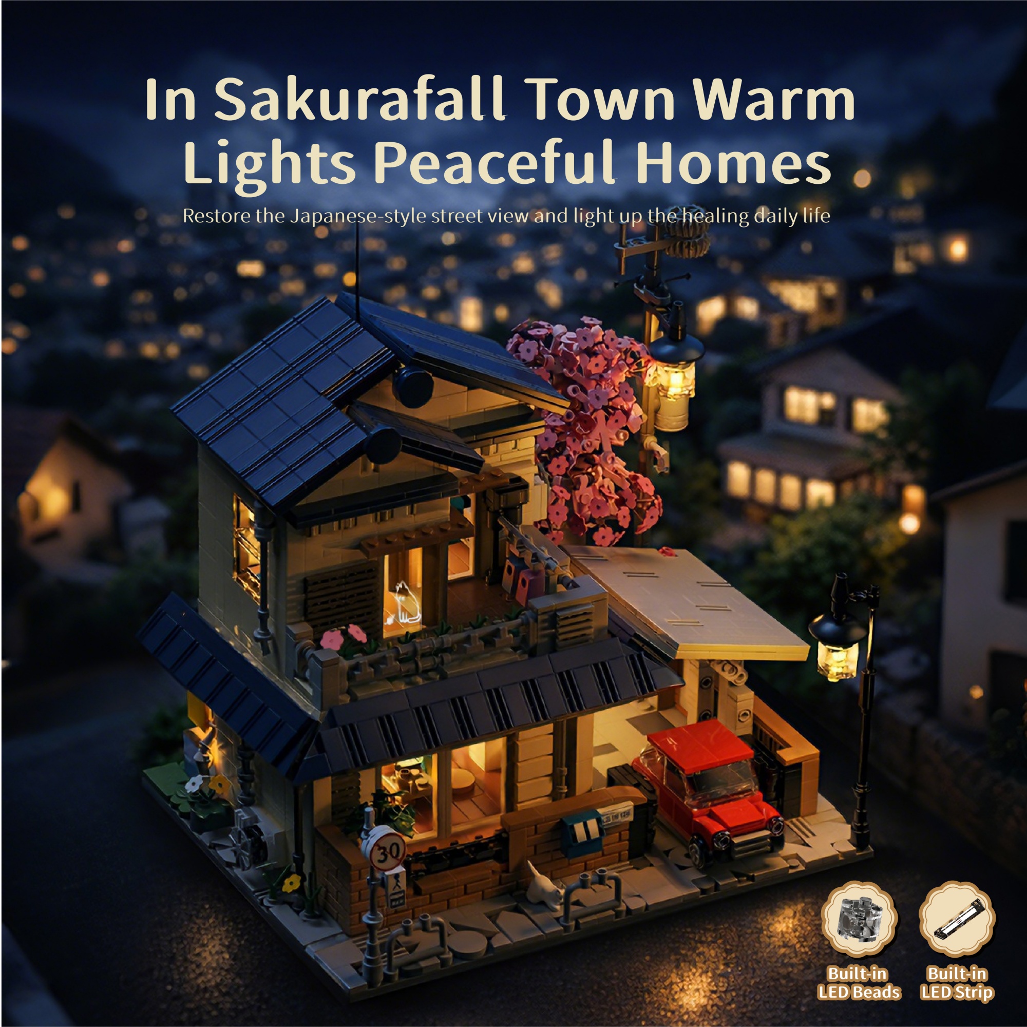 The Sakura Villa