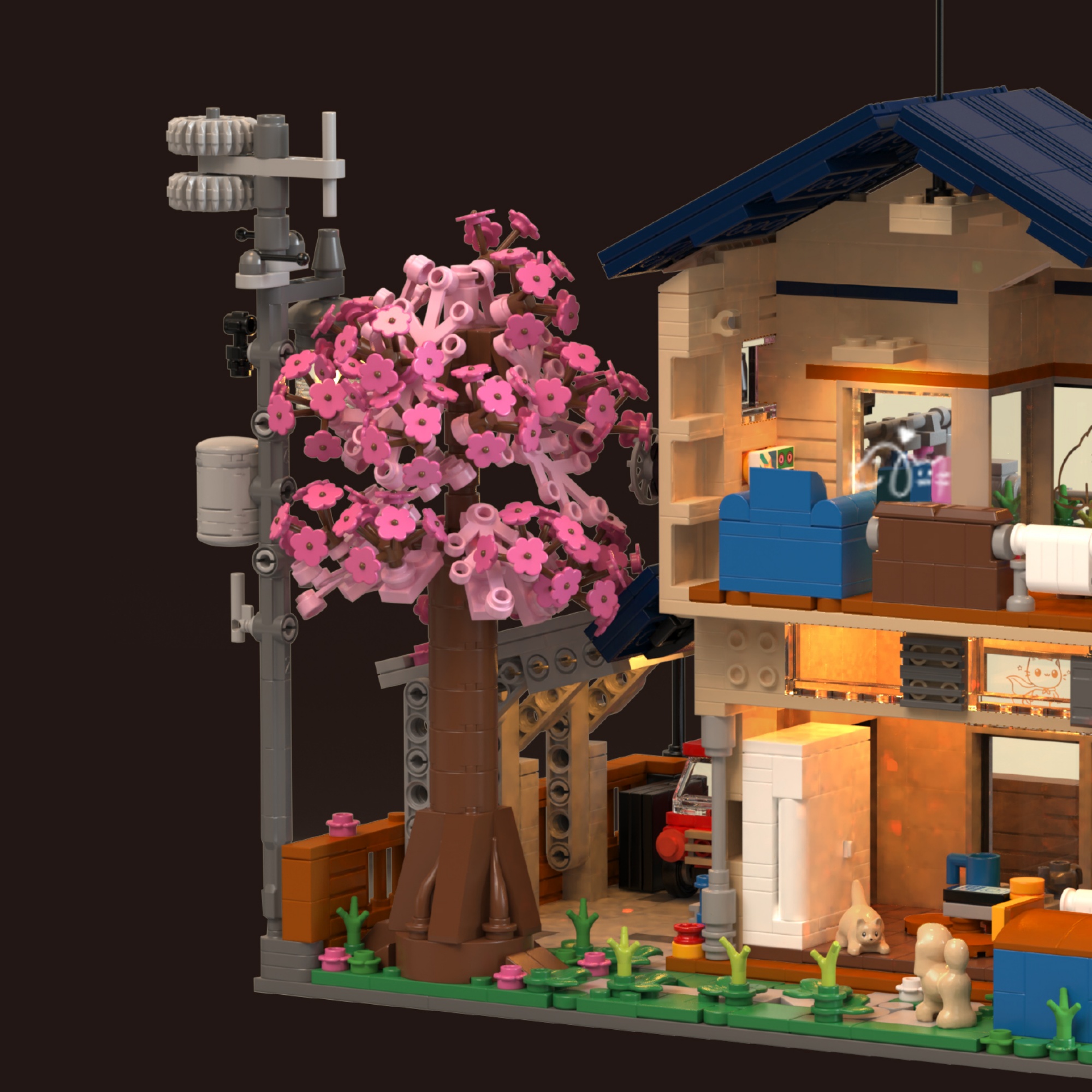 The Sakura Villa
