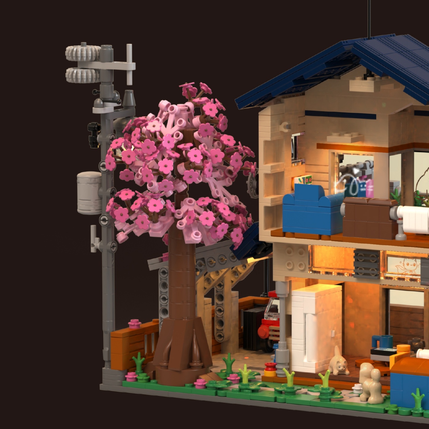 The Sakura Villa