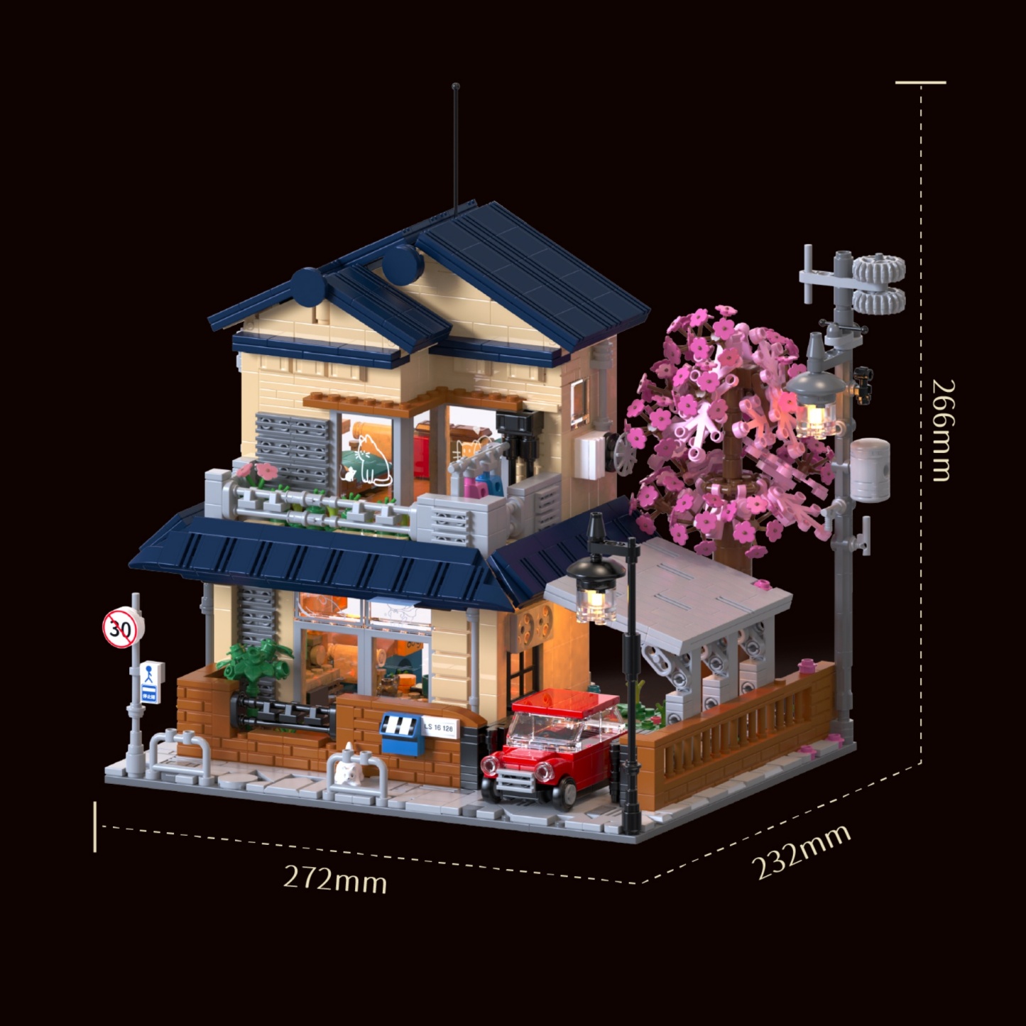 The Sakura Villa