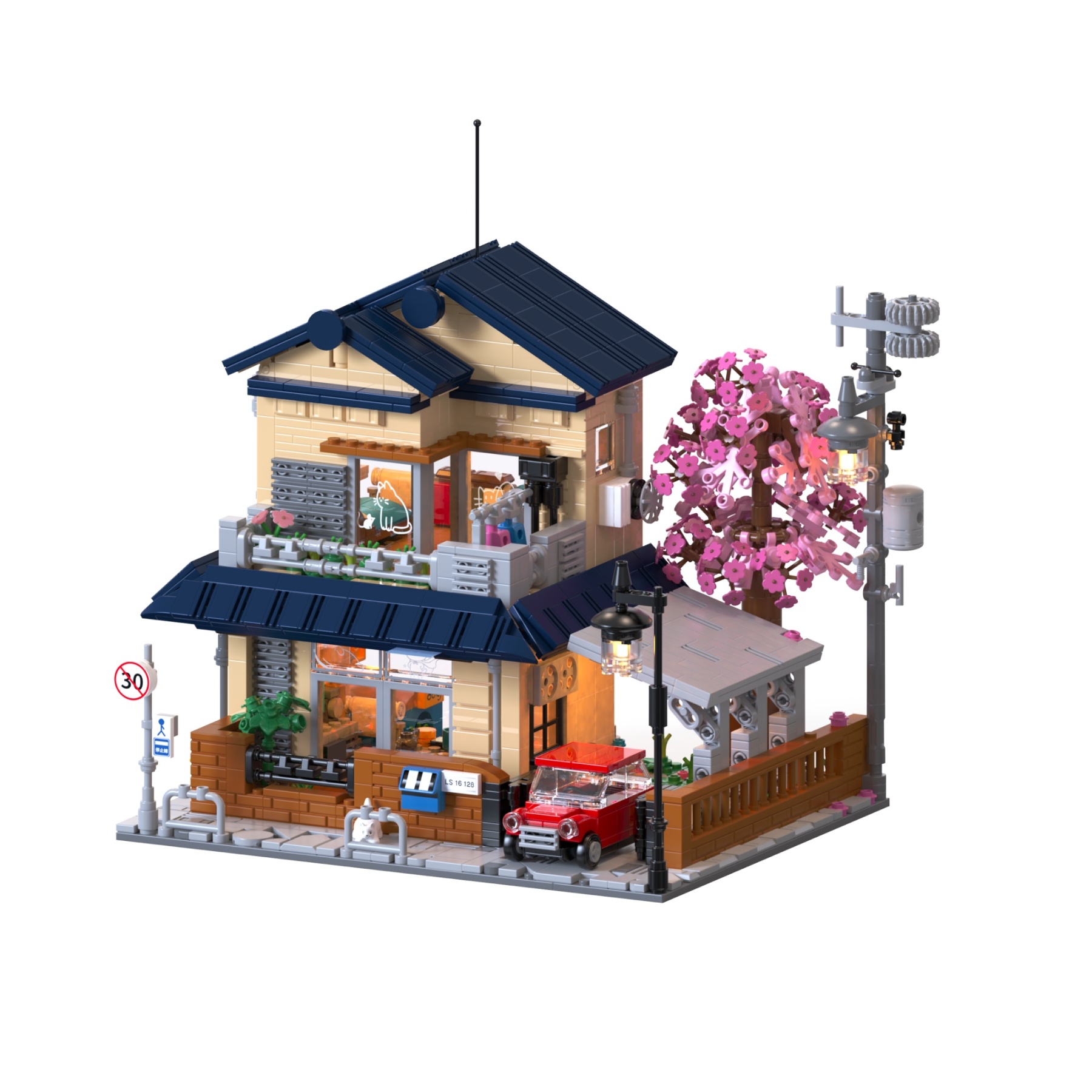 The Sakura Villa