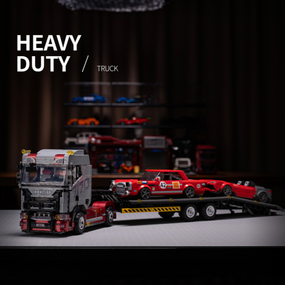 The Heavy Duty Truck