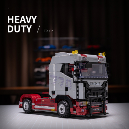 The Heavy Duty Truck
