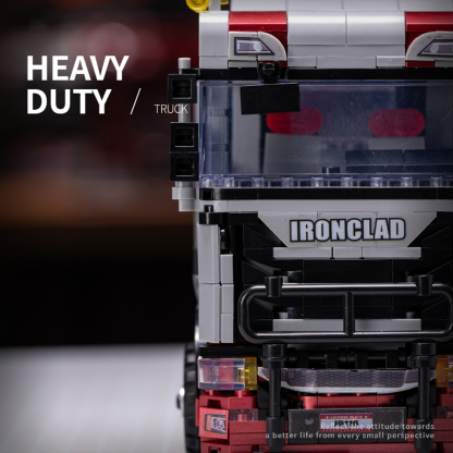 The Heavy Duty Truck