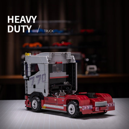 The Heavy Duty Truck