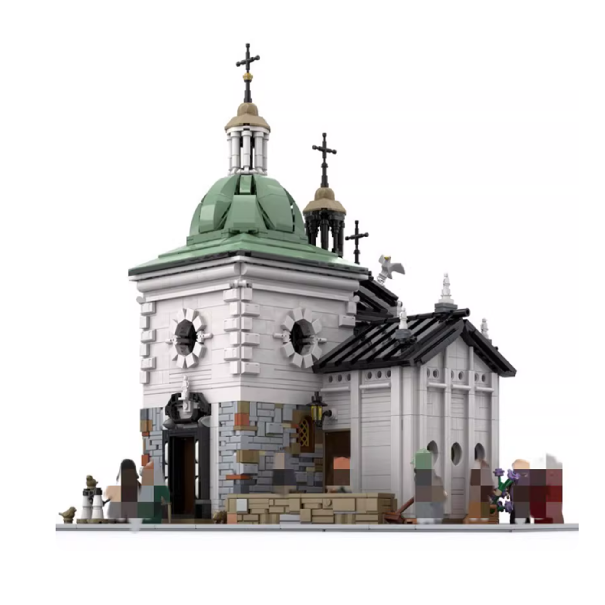 Moc The Adalbert's Church